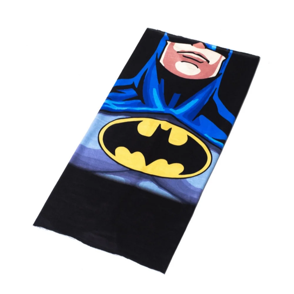 Unisex Adult Batman Neck Gaiter